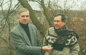 2003 г. В. Ерёмин и Г. Попов            
