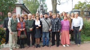 2015 г. Орловской писательской организации 55 лет      